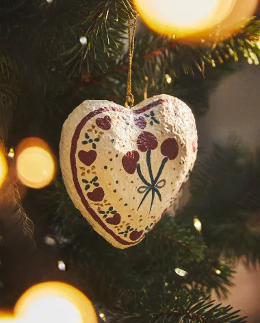 Zara i Mango Home imaju najšarmantnije božićne ukrase od papira