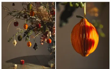 Zara i Mango Home imaju najšarmantnije božićne ukrase od papira