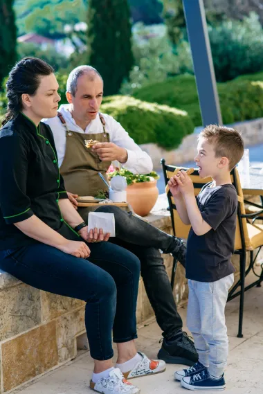Maja i Mirko i ove godine kuhaju za najmanje pacijente dubrovačke bolnice