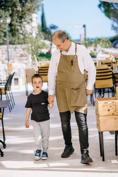 Maja i Mirko i ove godine kuhaju za najmanje pacijente dubrovačke bolnice