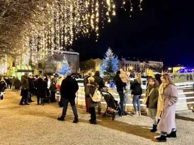 Ledeni Park na Tomislavcu otvara se 2. prosinca spektakularnom revijom na ledu