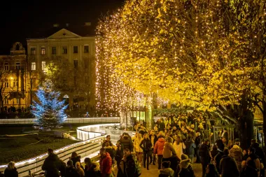Ledeni Park na Tomislavcu otvara se 2. prosinca spektakularnom revijom na ledu