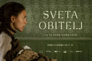 Vlatka Vorkapić nakon uspješne komedije 'Sonja i bik', donosi napetu obiteljsku priču