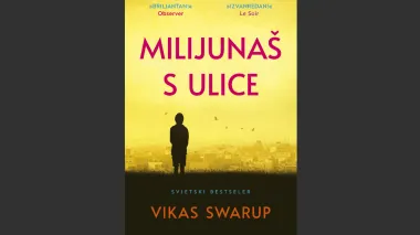 Darujemo knjigu 'Milijunaš s ulice'