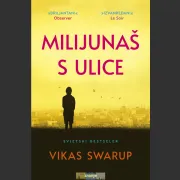 Darujemo knjigu 'Milijunaš s ulice'