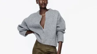 Veste s 'zipom': Kul modeli koji odlično pristaju uz suknje i kožne hlače