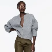 Veste s 'zipom': Kul modeli koji odlično pristaju uz suknje i kožne hlače