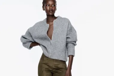 Veste s 'zipom': Kul modeli koji odlično pristaju uz suknje i kožne hlače