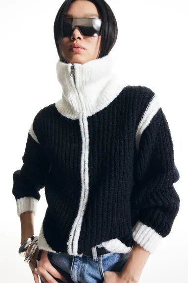 Veste s 'zipom': Kul modeli koji odlično pristaju uz suknje i kožne hlače