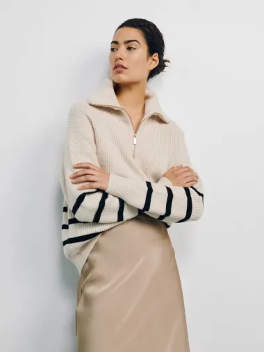 Veste s 'zipom': Kul modeli koji odlično pristaju uz suknje i kožne hlače