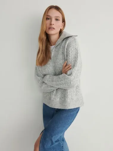 Veste s 'zipom': Kul modeli koji odlično pristaju uz suknje i kožne hlače