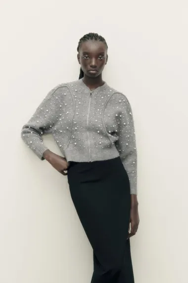 Veste s 'zipom': Kul modeli koji odlično pristaju uz suknje i kožne hlače