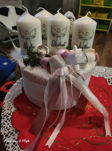 Pogledajte predivne adventske vijence naših čitateljica