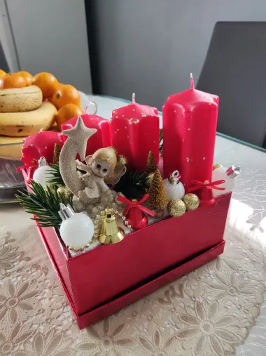Pogledajte predivne adventske vijence naših čitateljica