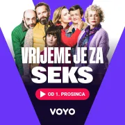 'Vrijeme je za seks'! Češki fenomen o sazrijevanju stiže na RTL-ovu platformu Voyo