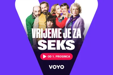 'Vrijeme je za seks'! Češki fenomen o sazrijevanju stiže na RTL-ovu platformu Voyo