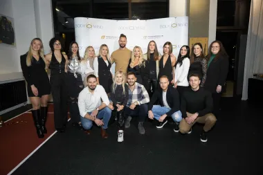 Body & Mind centar proslavio 20 godina u samom vrhu svjetske fitness scene