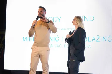Body & Mind centar proslavio 20 godina u samom vrhu svjetske fitness scene