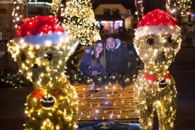 Stiže čarobni Advent u Samobor: Jole, Daleka obala i minglanje uz selfije kraj spačeka