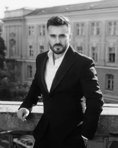 Najbolji hrvatski stilist Petar Trbović imenovan modnim direktorom magazina Vogue Adria