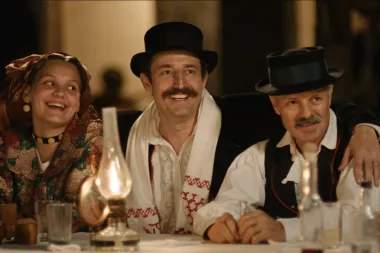 Proslavljeni srpski glumac - Nikola Đuričko prvi put u ulozi u hrvatskom filmu