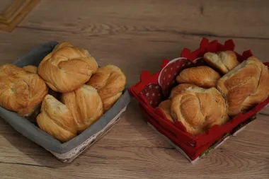 Pogačice listare