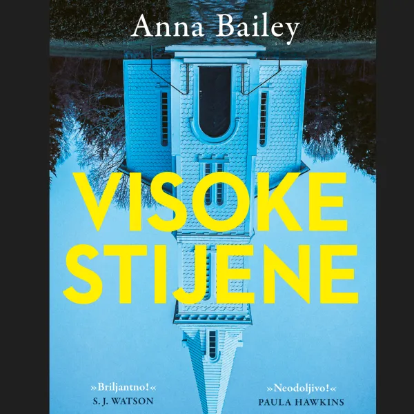 Klikni i osvoji uzbudljiv triler 'Visoke stijene'