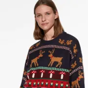 Ima&scaron; li već 'ružni' božićni pulover? Prona&scaron;le one najkičastije i &scaron;armantnije