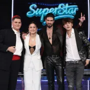 Spektakl i suze u studiju 'Superstara': U finale idu Hana, Dino, Toni i Petar!