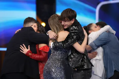 Spektakl i suze u studiju 'Superstara': U finale idu Hana, Dino, Toni i Petar!