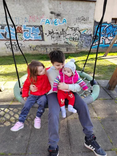 Nakon teške bolesti, naša novinarka napisala je slikovnicu kako bi pomogla svom sinu i drugoj djeci