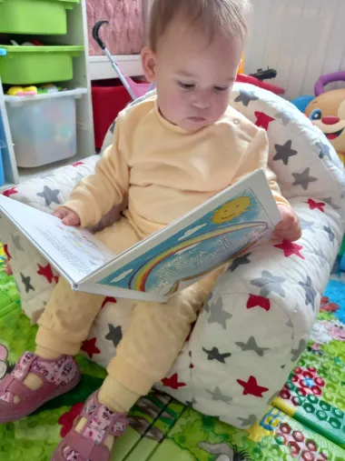 Nakon teške bolesti, naša novinarka napisala je slikovnicu kako bi pomogla svom sinu i drugoj djeci