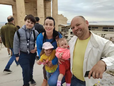 Nakon teške bolesti, naša novinarka napisala je slikovnicu kako bi pomogla svom sinu i drugoj djeci