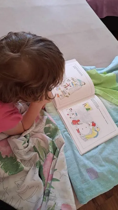 Nakon teške bolesti, naša novinarka napisala je slikovnicu kako bi pomogla svom sinu i drugoj djeci