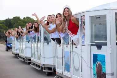 U Rovinju, višegodišnjem šampionu turizma, okrunit će se nova Kraljica Hrvatske
