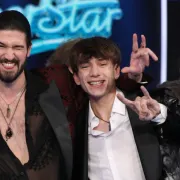 Finale 'Superstara': Toni Peruško o planovima i prijateljstvu s Dinom Miklaužićem