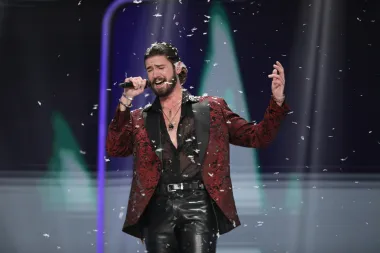Finale 'Superstara': Toni Peruško o planovima i prijateljstvu s Dinom Miklaužićem