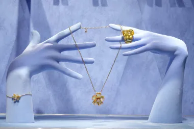 Novo Wonderlux Swarovski prodajno mjesto u arena centru zrači čarolijom