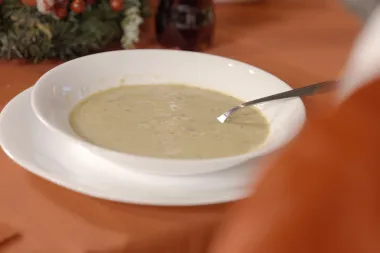 Fina juha od vrganja