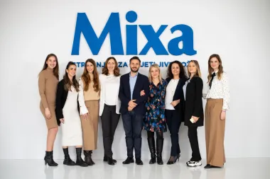 Brend Mixa predstavio novitete za njegu suhe i osjetljive kože