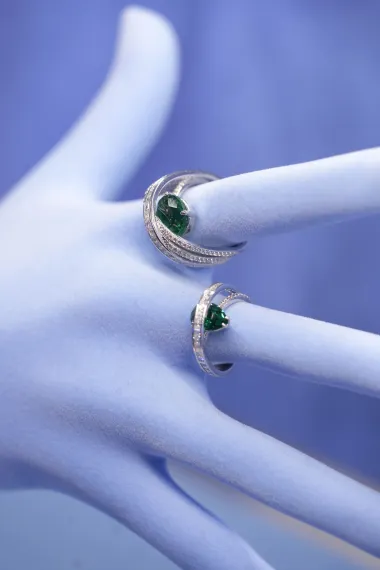Novo Wonderlux Swarovski prodajno mjesto u arena centru zrači čarolijom