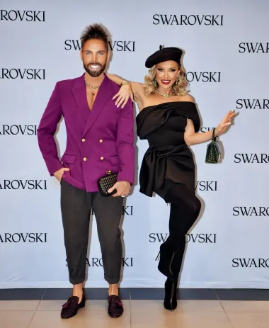 Novo Wonderlux Swarovski prodajno mjesto u arena centru zrači čarolijom