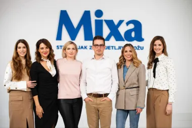 Brend Mixa predstavio novitete za njegu suhe i osjetljive kože
