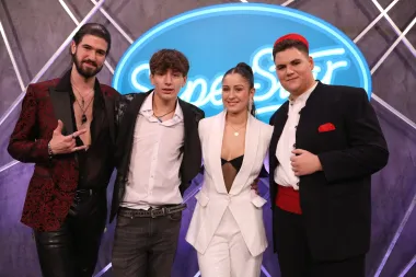Tko će biti prvi hrvatski 'Superstar'? Hana, Toni, Petar ili Dino – večeras doznajemo pobjednika