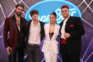Tko će biti prvi hrvatski 'Superstar'? Hana, Toni, Petar ili Dino – večeras doznajemo pobjednika