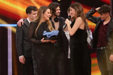 Spektakularno finale! Hana Ivković osvojila titulu 'Superstara' i 50 tisuća eura
