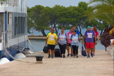 'Život na vagi': Četiri posljednja ciklusa na Brijunima, počinje borba