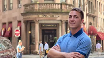 Sandro Užila - hrvatska dizajnerska čarolija na Manhattanu