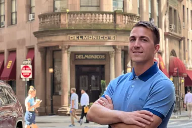 Sandro Užila - hrvatska dizajnerska čarolija na Manhattanu