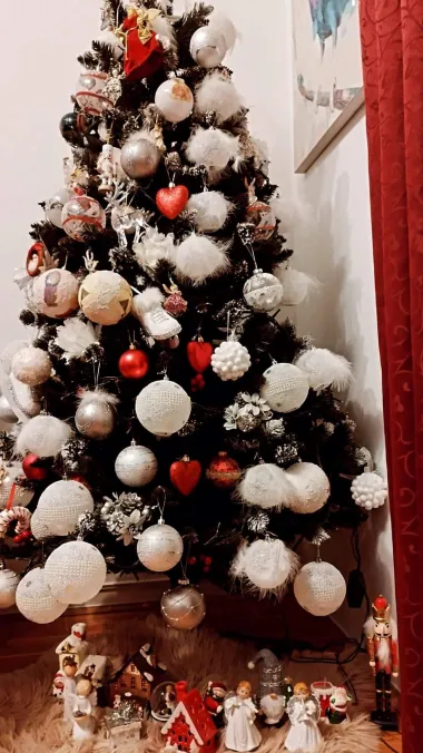 Pogledajte okićena božićna drvca naših čitateljica i pronađite inspiraciju